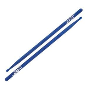 Zildjian 5ANBU 5A Hickory Series Nylon Blue 6 Pair Drumstick